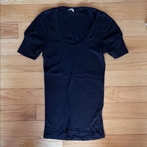 Splendid Short Sleeve Top Medium